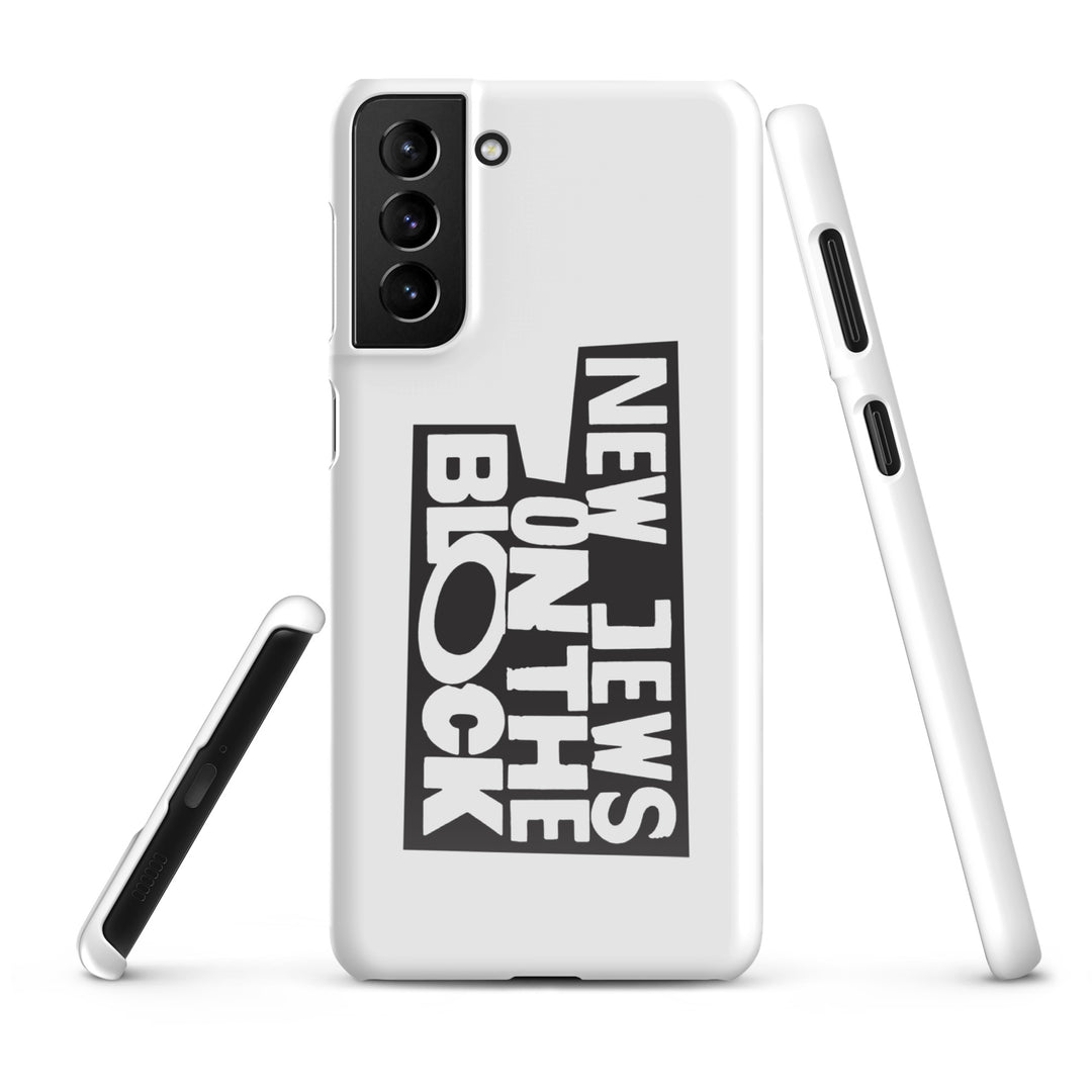 Snap Case for Samsung® | New Jews on the Block