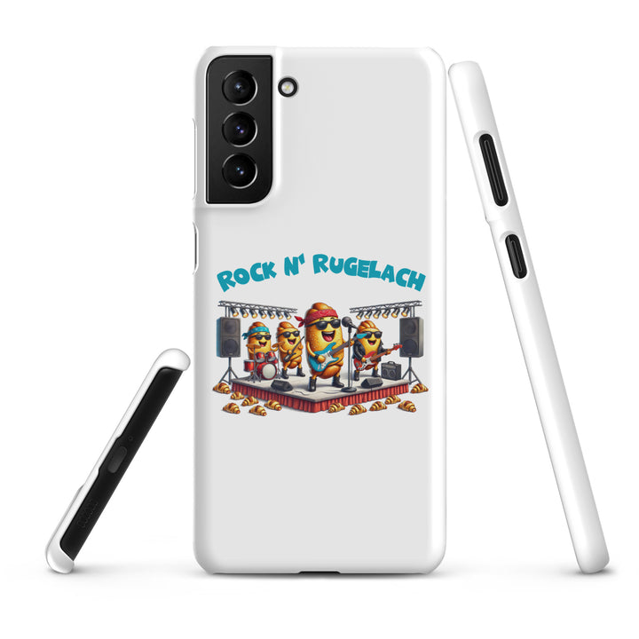 Snap Case for Samsung® | Rock n' Rugelach