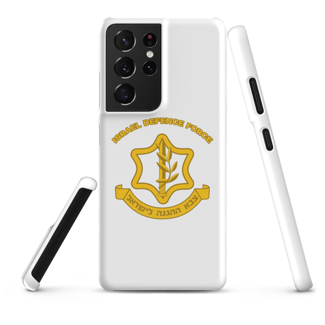 Snap Case for Samsung® | IDF Israel Defense Forces