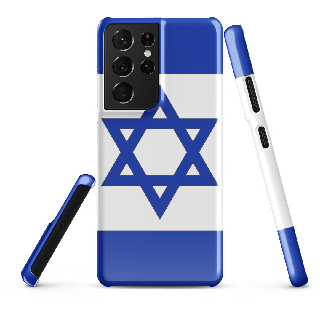Snap Case for Samsung® | Israel Flag