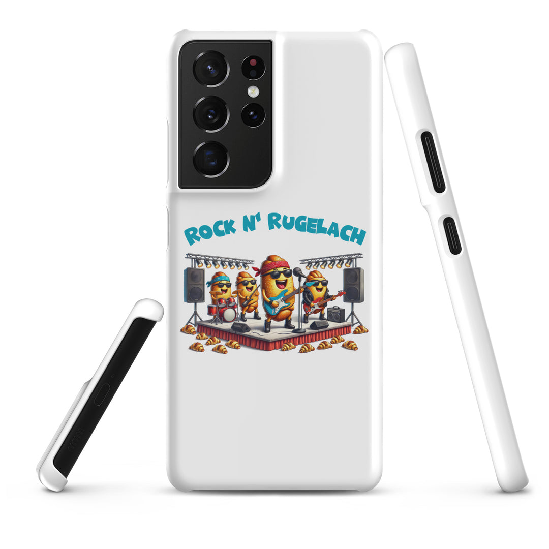 Snap Case for Samsung® | Rock n' Rugelach
