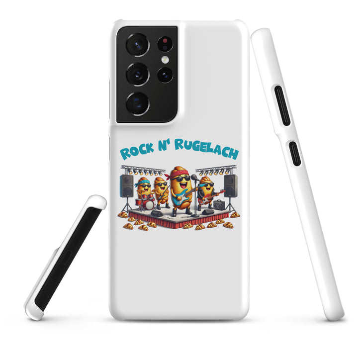 Snap Case for Samsung® | Rock n' Rugelach