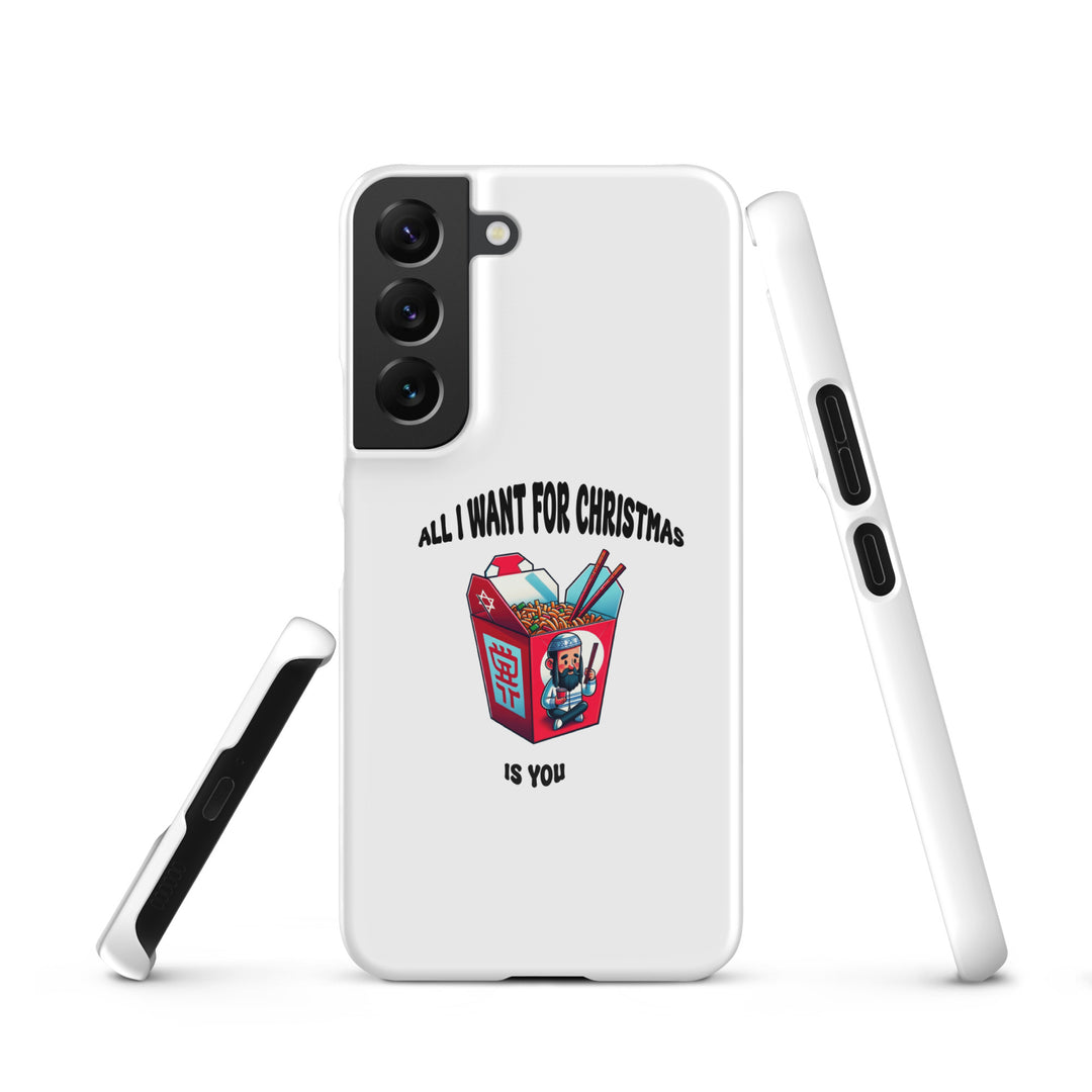 Snap Case for Samsung® | Christmas