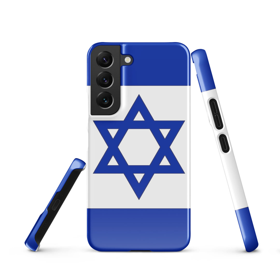 Snap Case for Samsung® | Israel Flag