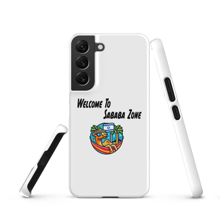 Snap Case for Samsung® | Sababa Zone
