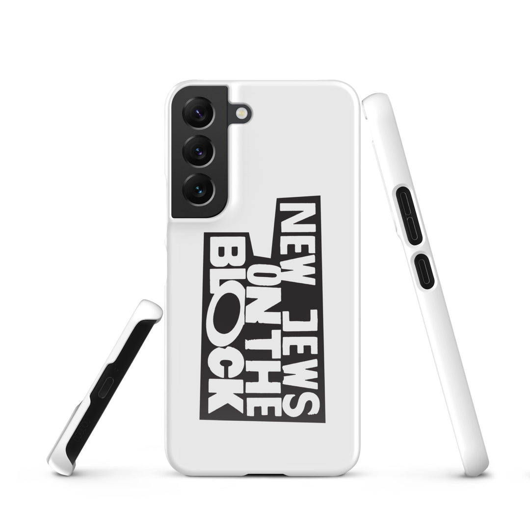 Snap Case for Samsung® | New Jews on the Block