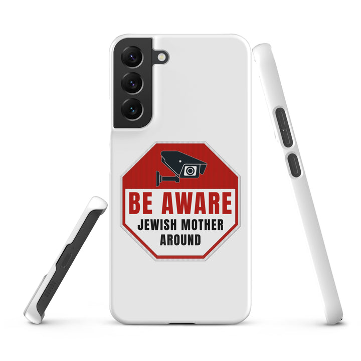 Snap Case for Samsung® | Be aware jewish mother