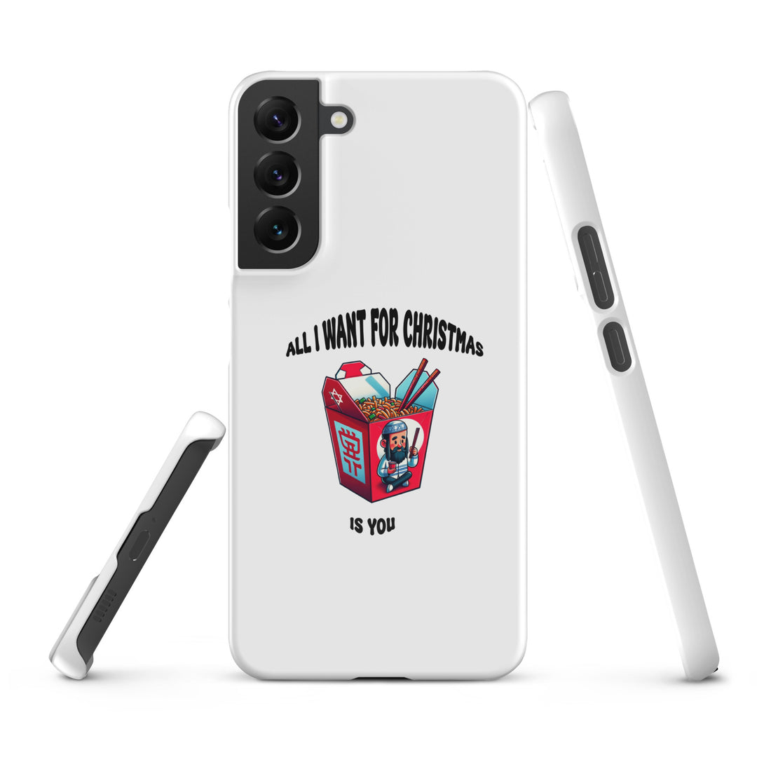 Snap Case for Samsung® | Christmas