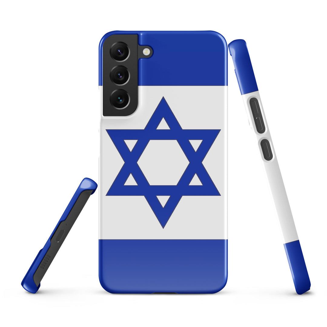 Snap Case for Samsung® | Israel Flag