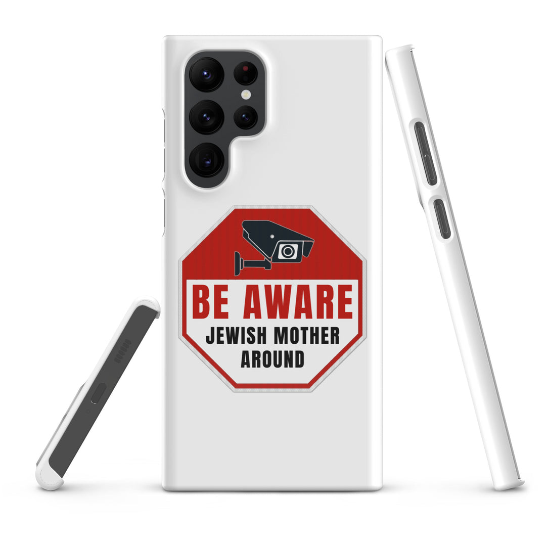 Snap Case for Samsung® | Be aware jewish mother