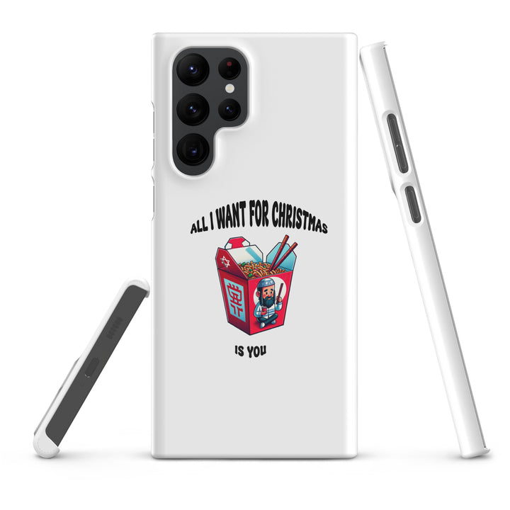 Snap Case for Samsung® | Christmas