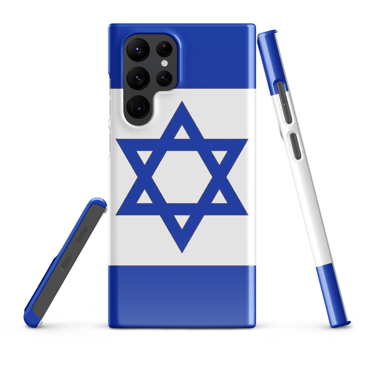 Snap Case for Samsung® | Israel Flag