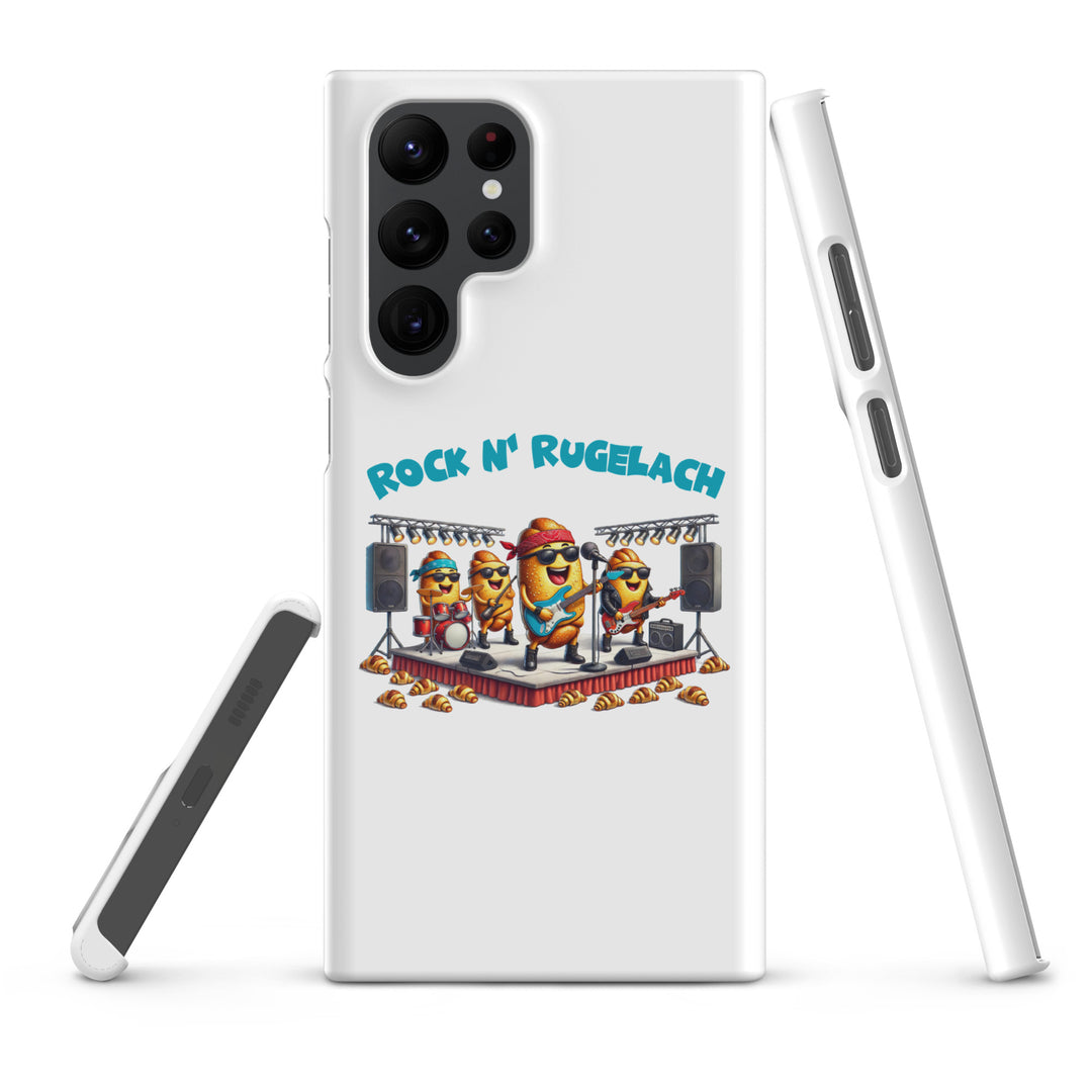 Snap Case for Samsung® | Rock n' Rugelach