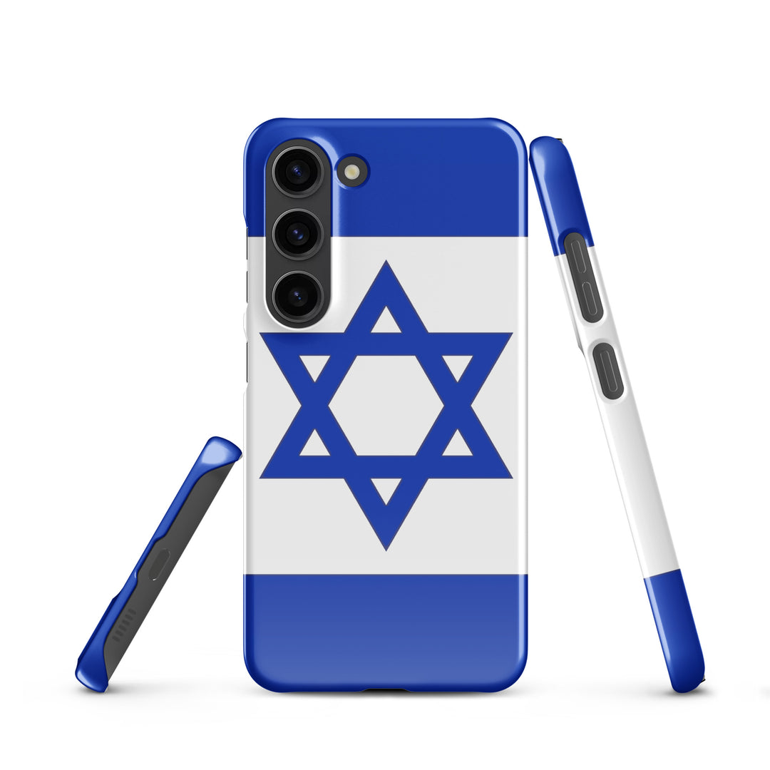 Snap Case for Samsung® | Israel Flag