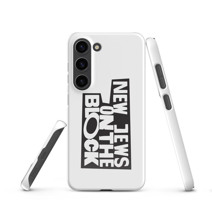 Snap Case for Samsung® | New Jews on the Block