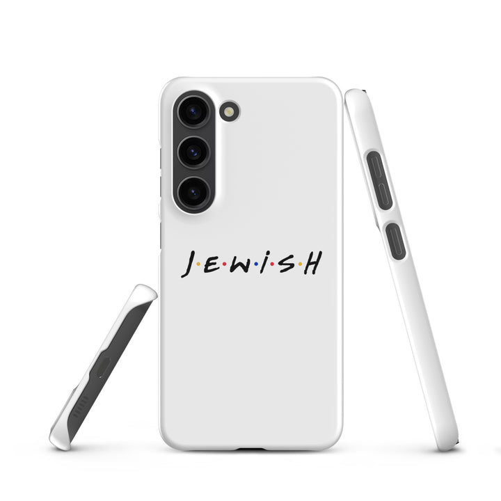 Snap Case for Samsung® | J.E.W.I.S.H.
