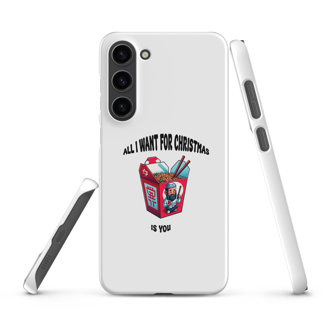 Snap Case for Samsung® | Christmas