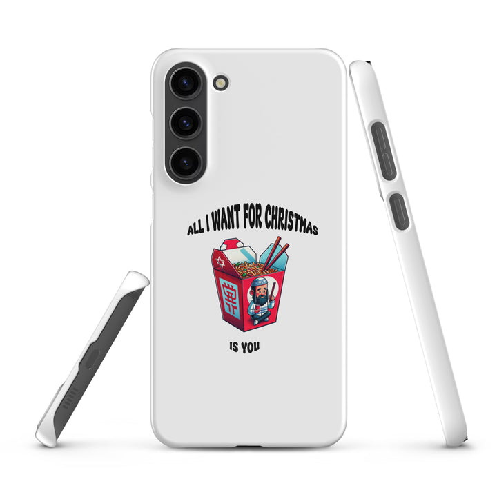 Snap Case for Samsung® | Christmas