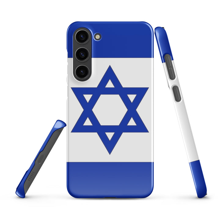 Snap Case for Samsung® | Israel Flag