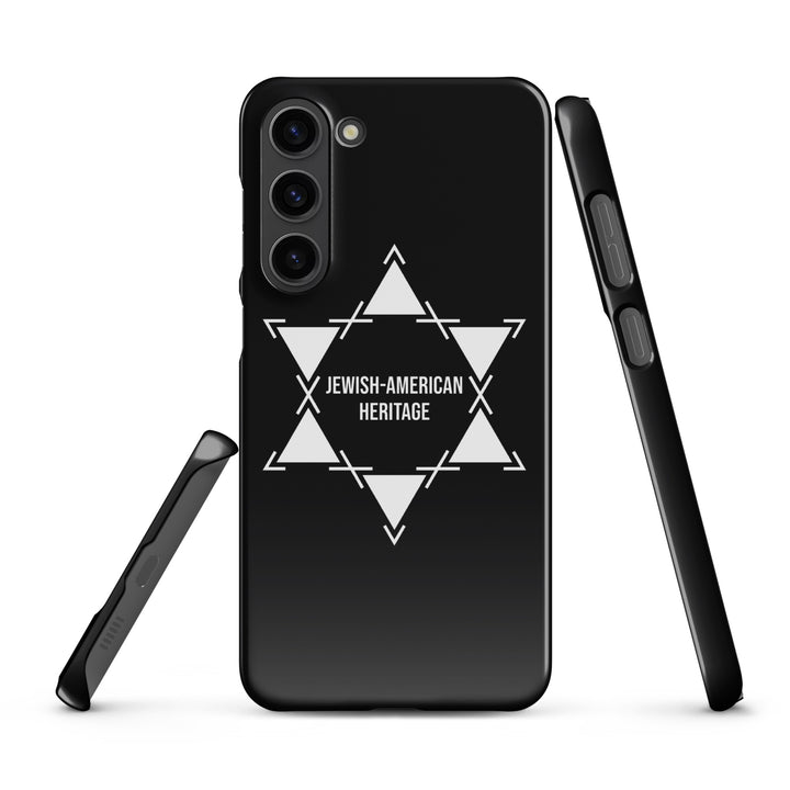 Snap Case for Samsung® | Jewish American Heritage