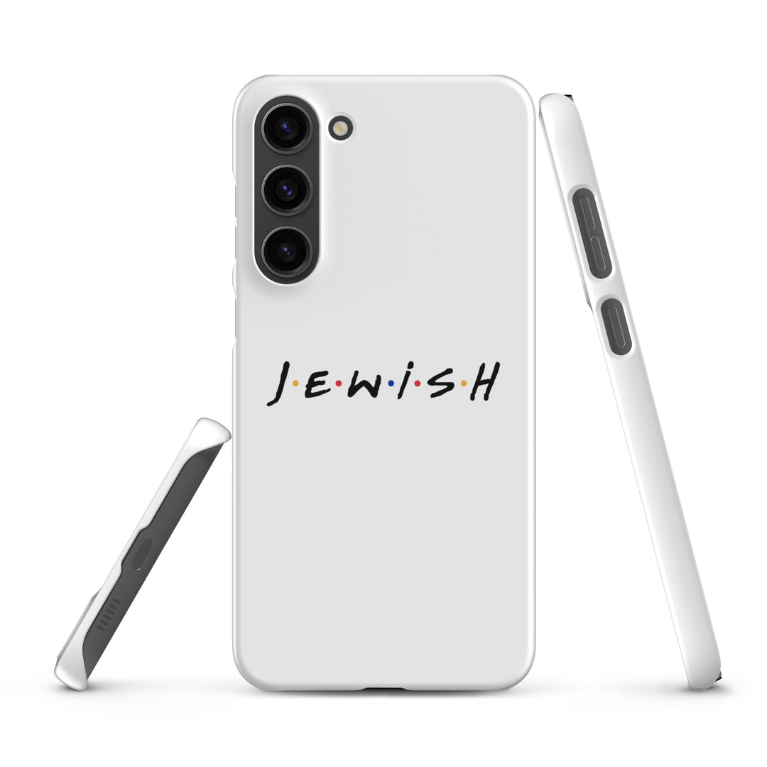 Snap Case for Samsung® | J.E.W.I.S.H.