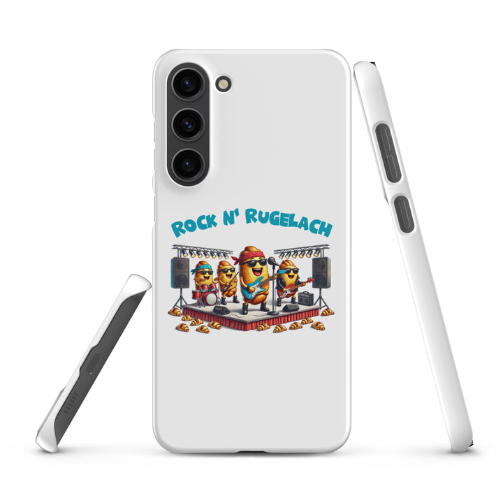 Snap Case for Samsung® | Rock n' Rugelach