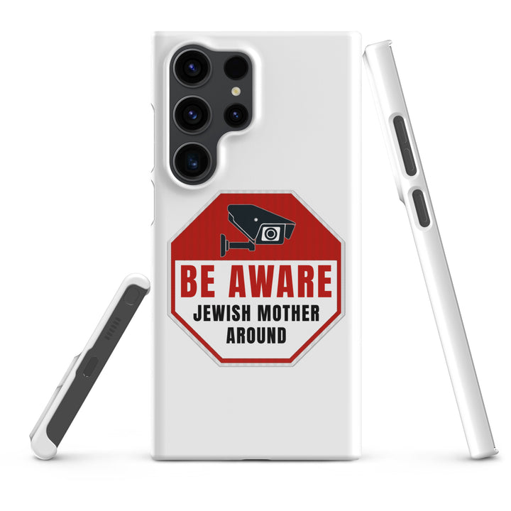 Snap Case for Samsung® | Be aware jewish mother