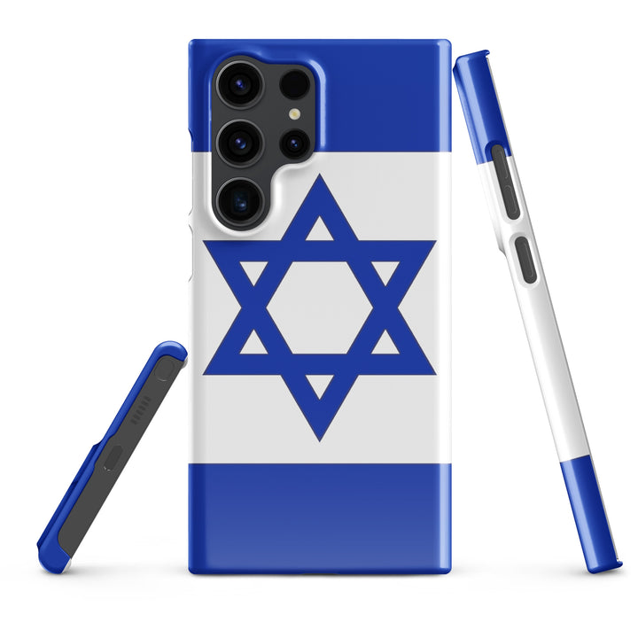 Snap Case for Samsung® | Israel Flag