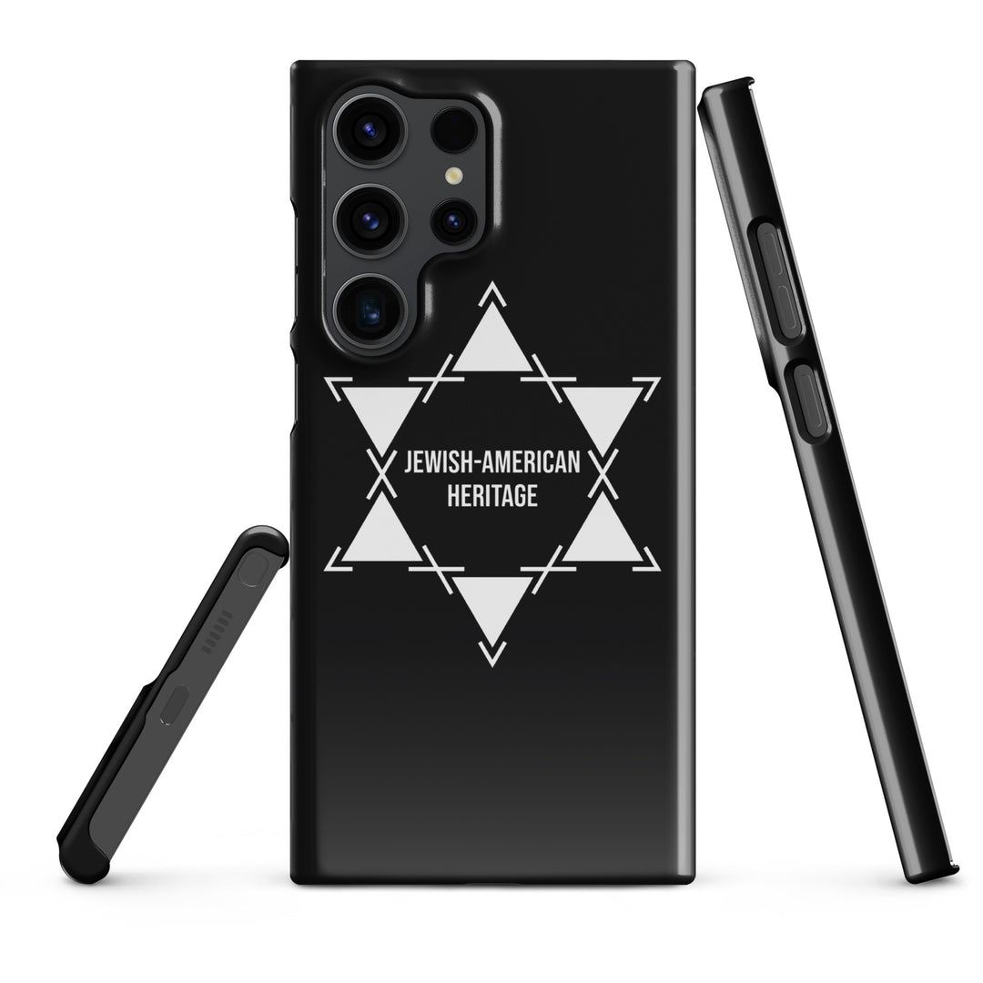 Snap Case for Samsung® | Jewish American Heritage