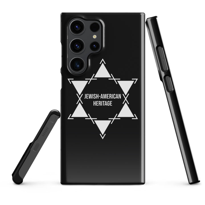 Snap Case for Samsung® | Jewish American Heritage