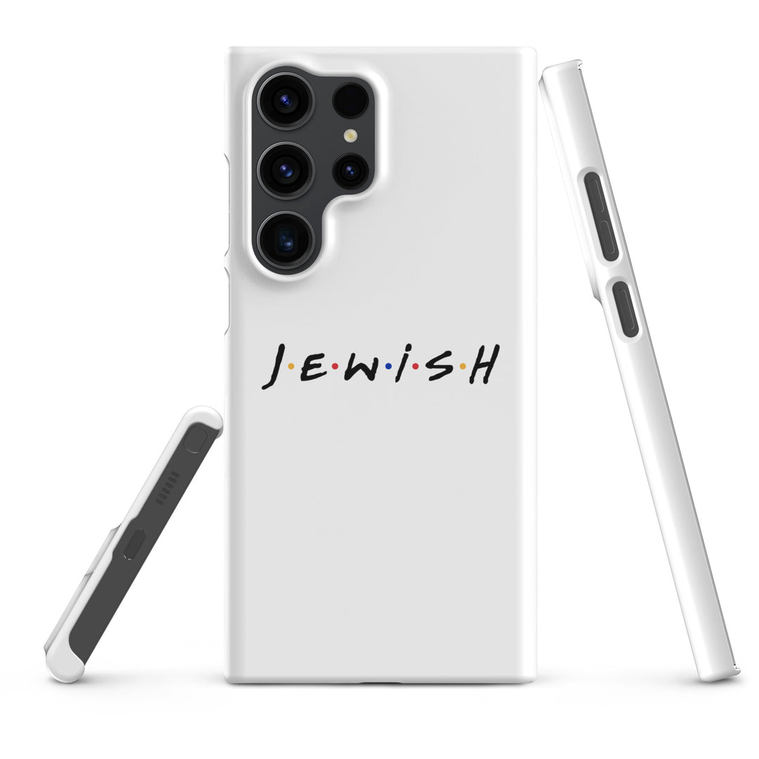 Snap Case for Samsung® | J.E.W.I.S.H.