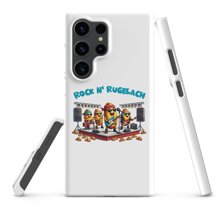 Snap Case for Samsung® | Rock n' Rugelach