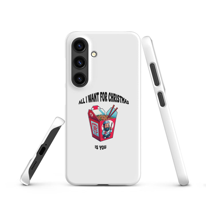 Snap Case for Samsung® | Christmas