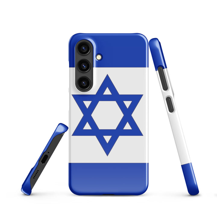 Snap Case for Samsung® | Israel Flag
