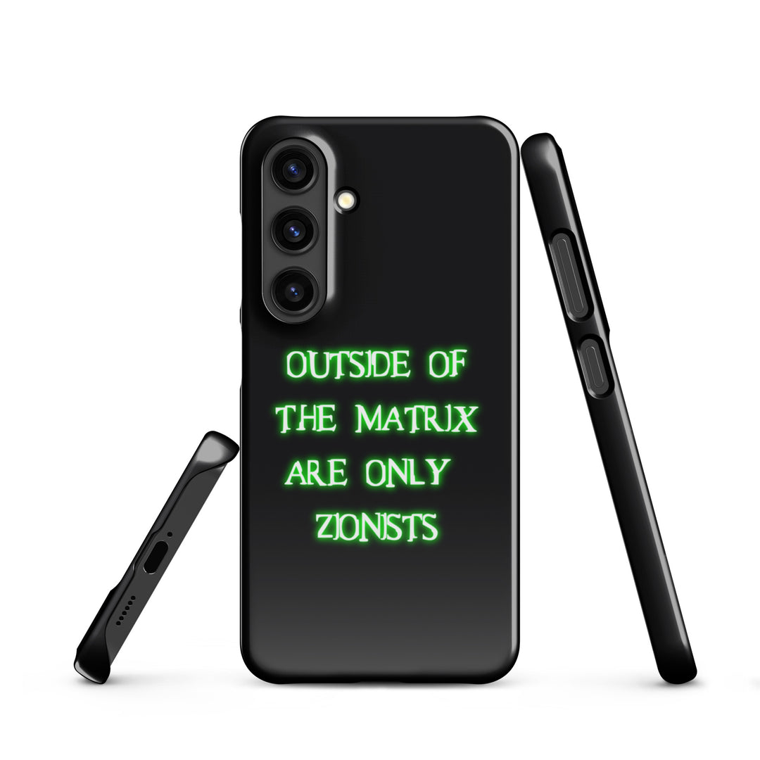 Snap Case for Samsung® | Matrix