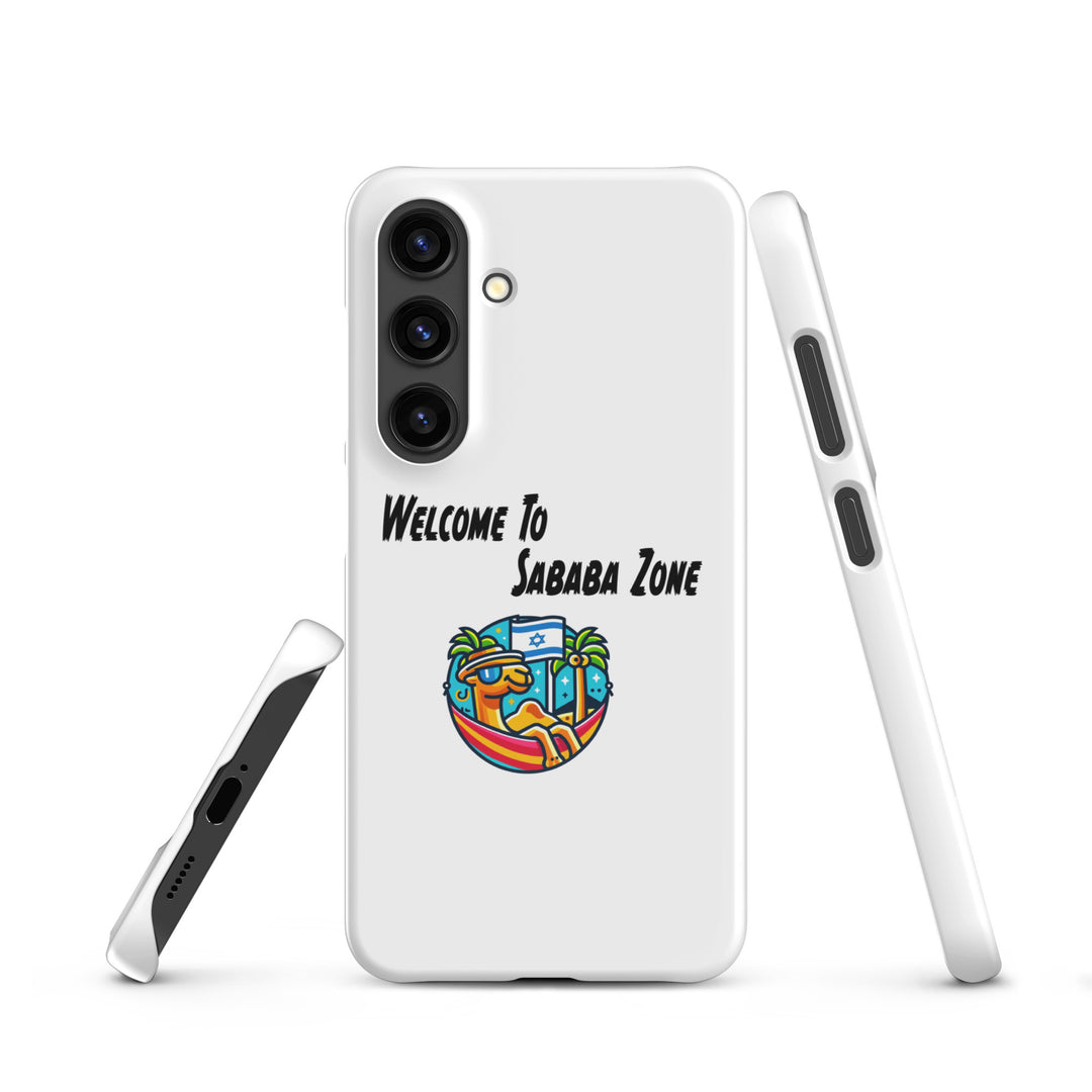 Snap Case for Samsung® | Sababa Zone