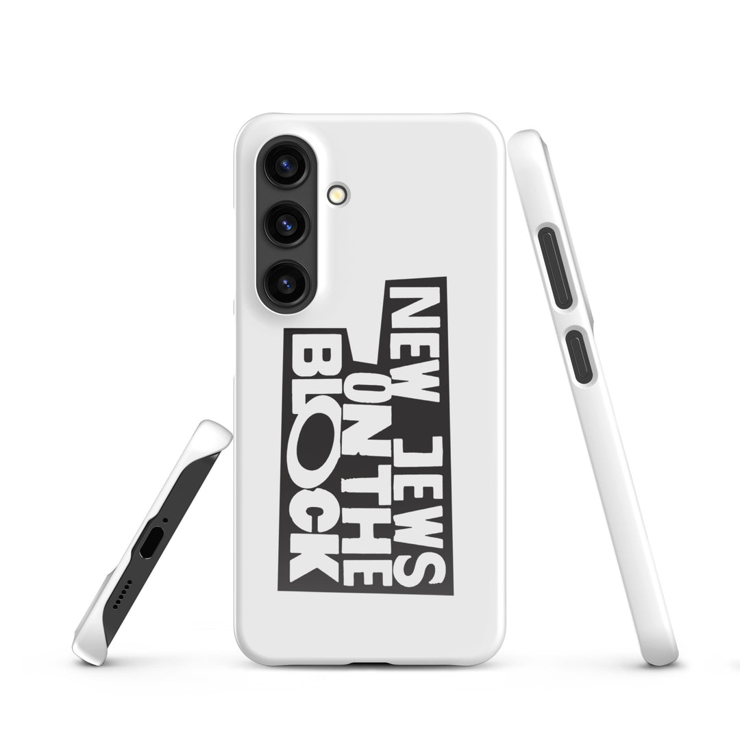 Snap Case for Samsung® | New Jews on the Block