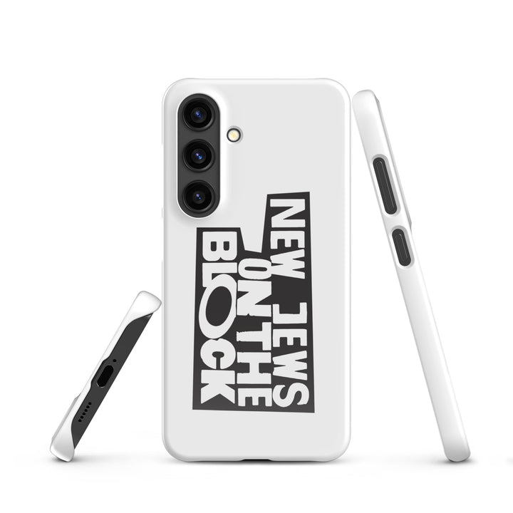 Snap Case for Samsung® | New Jews on the Block