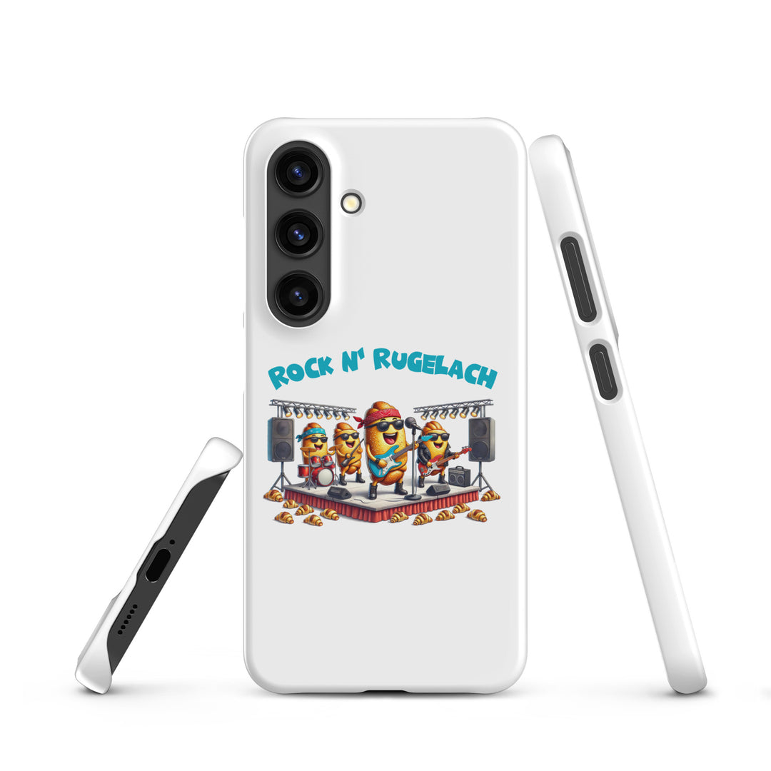 Snap Case for Samsung® | Rock n' Rugelach