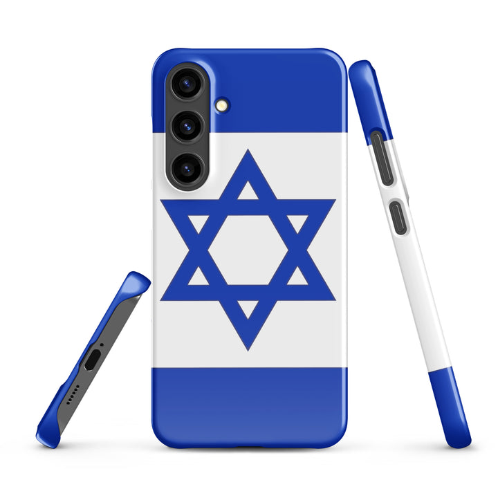 Snap Case for Samsung® | Israel Flag