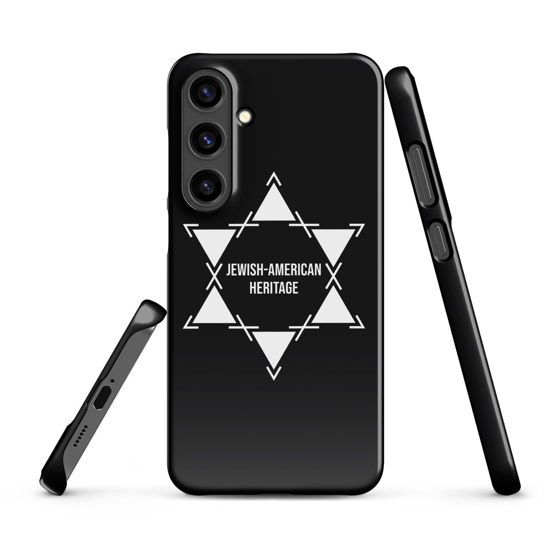 Snap Case for Samsung® | Jewish American Heritage