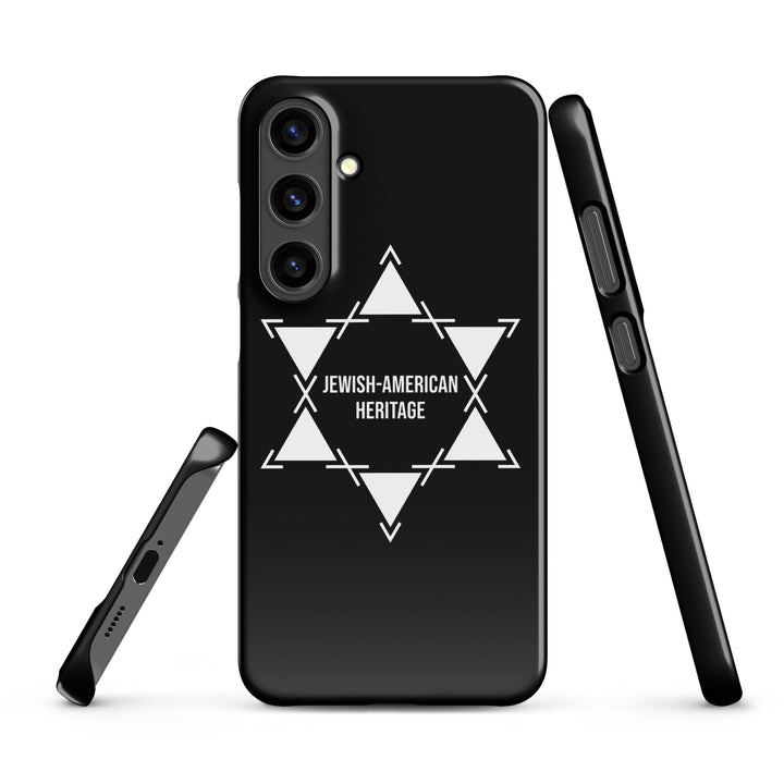 Snap Case for Samsung® | Jewish American Heritage