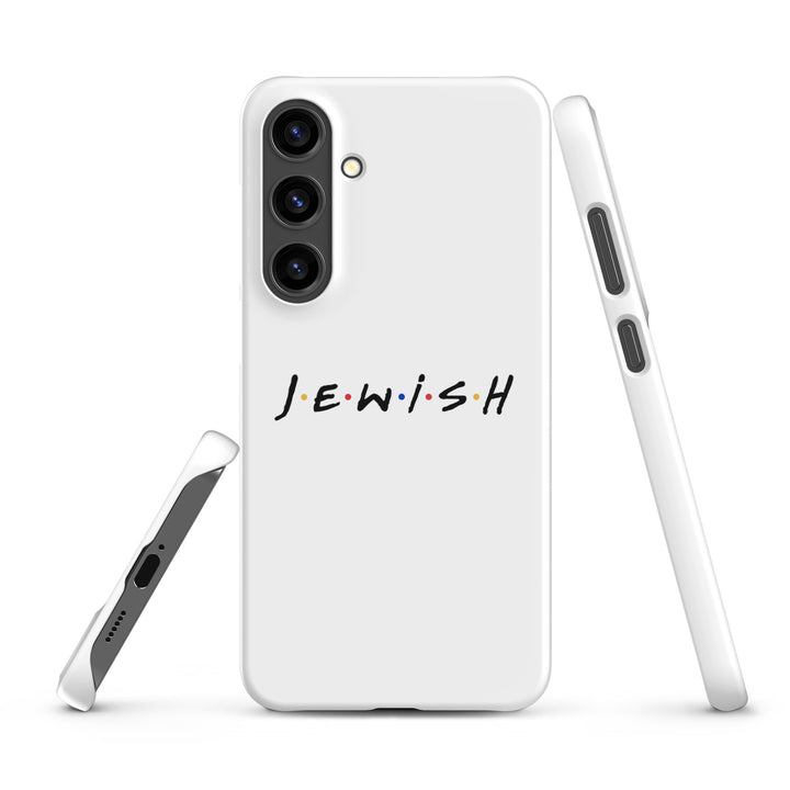 Snap Case for Samsung® | J.E.W.I.S.H.
