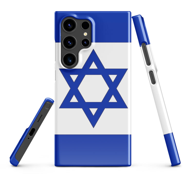 Snap Case for Samsung® | Israel Flag