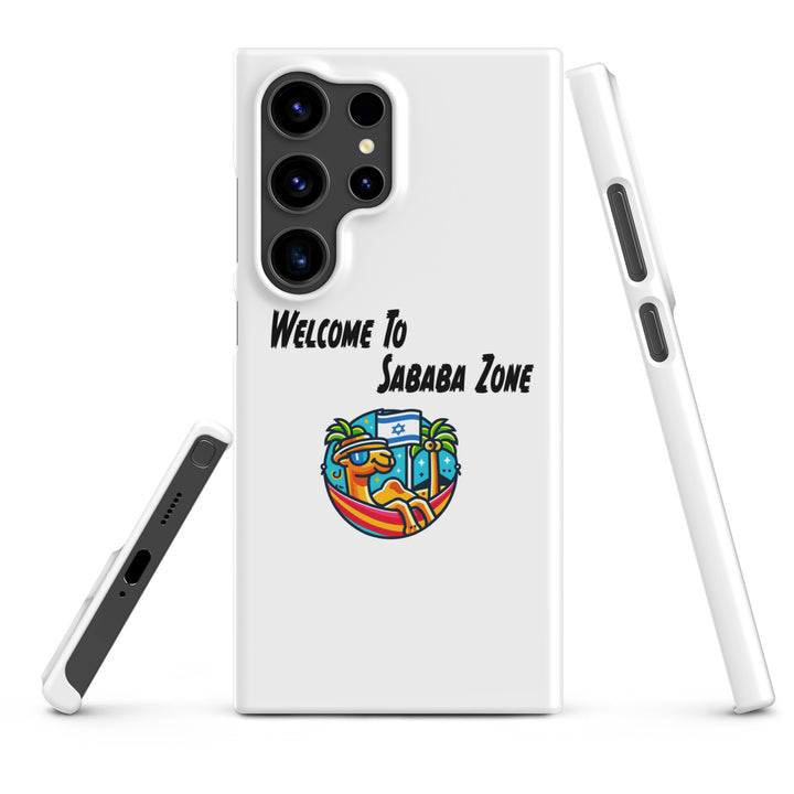 Snap Case for Samsung® | Sababa Zone