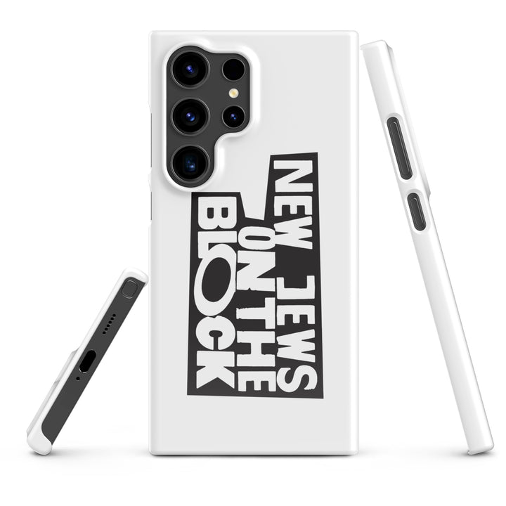 Snap Case for Samsung® | New Jews on the Block