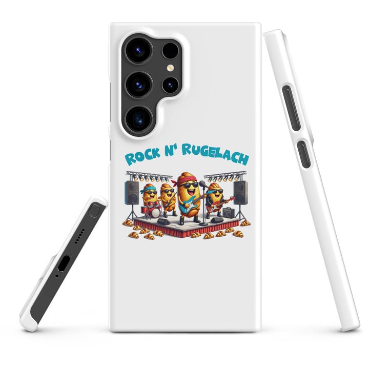 Snap Case for Samsung® | Rock n' Rugelach