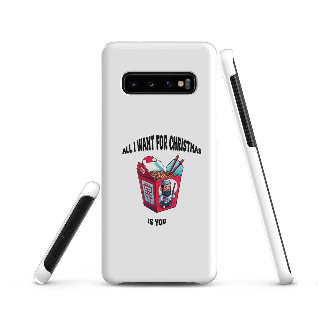 Snap Case for Samsung® | Christmas
