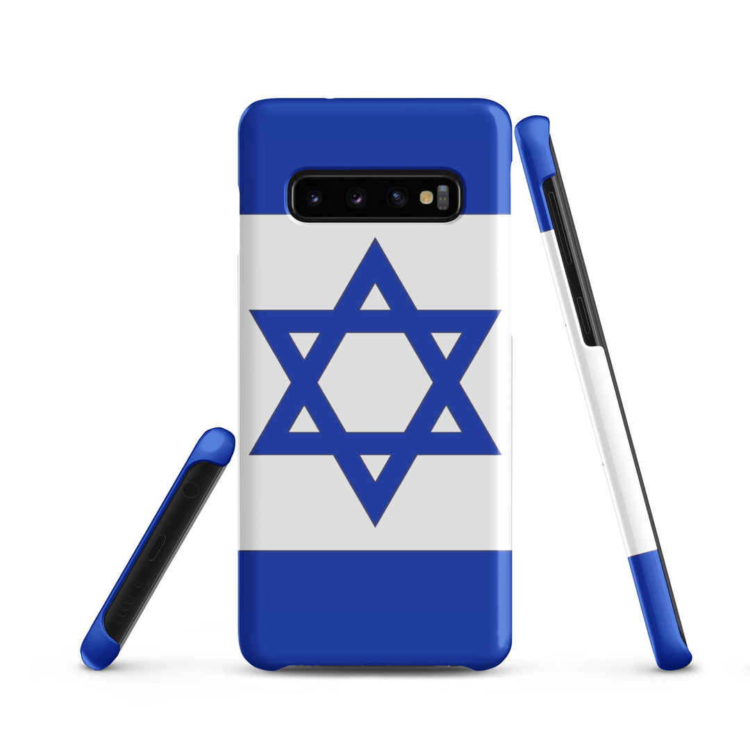 Snap Case for Samsung® | Israel Flag