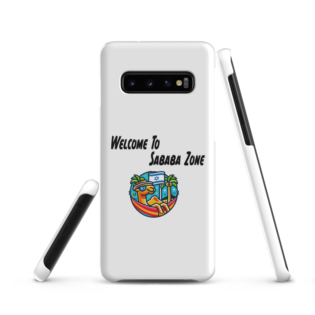 Snap Case for Samsung® | Sababa Zone